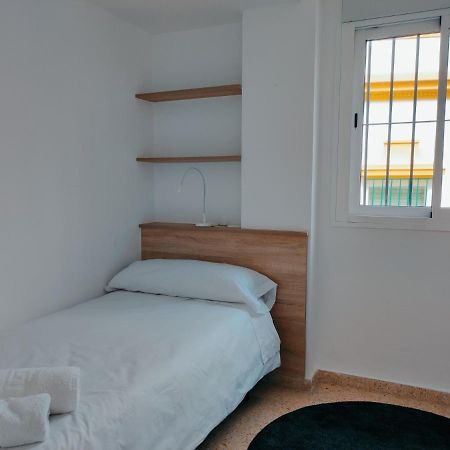 شقة Casa Hiniesta.Amplia Y Luminosa.Perfecta Familias! إشبيلية المظهر الخارجي الصورة