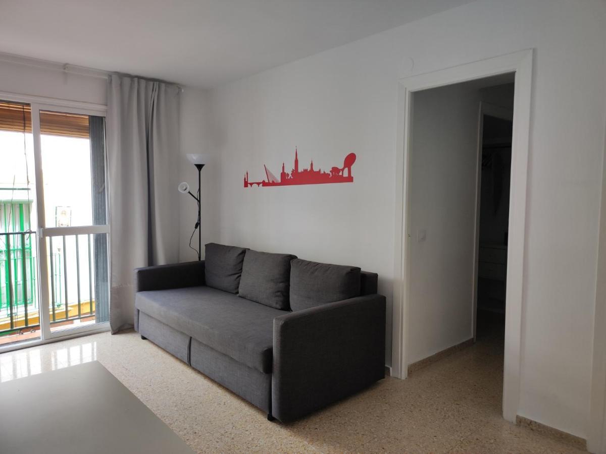 شقة Casa Hiniesta.Amplia Y Luminosa.Perfecta Familias! إشبيلية المظهر الخارجي الصورة