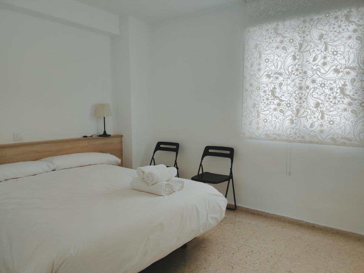 شقة Casa Hiniesta.Amplia Y Luminosa.Perfecta Familias! إشبيلية المظهر الخارجي الصورة