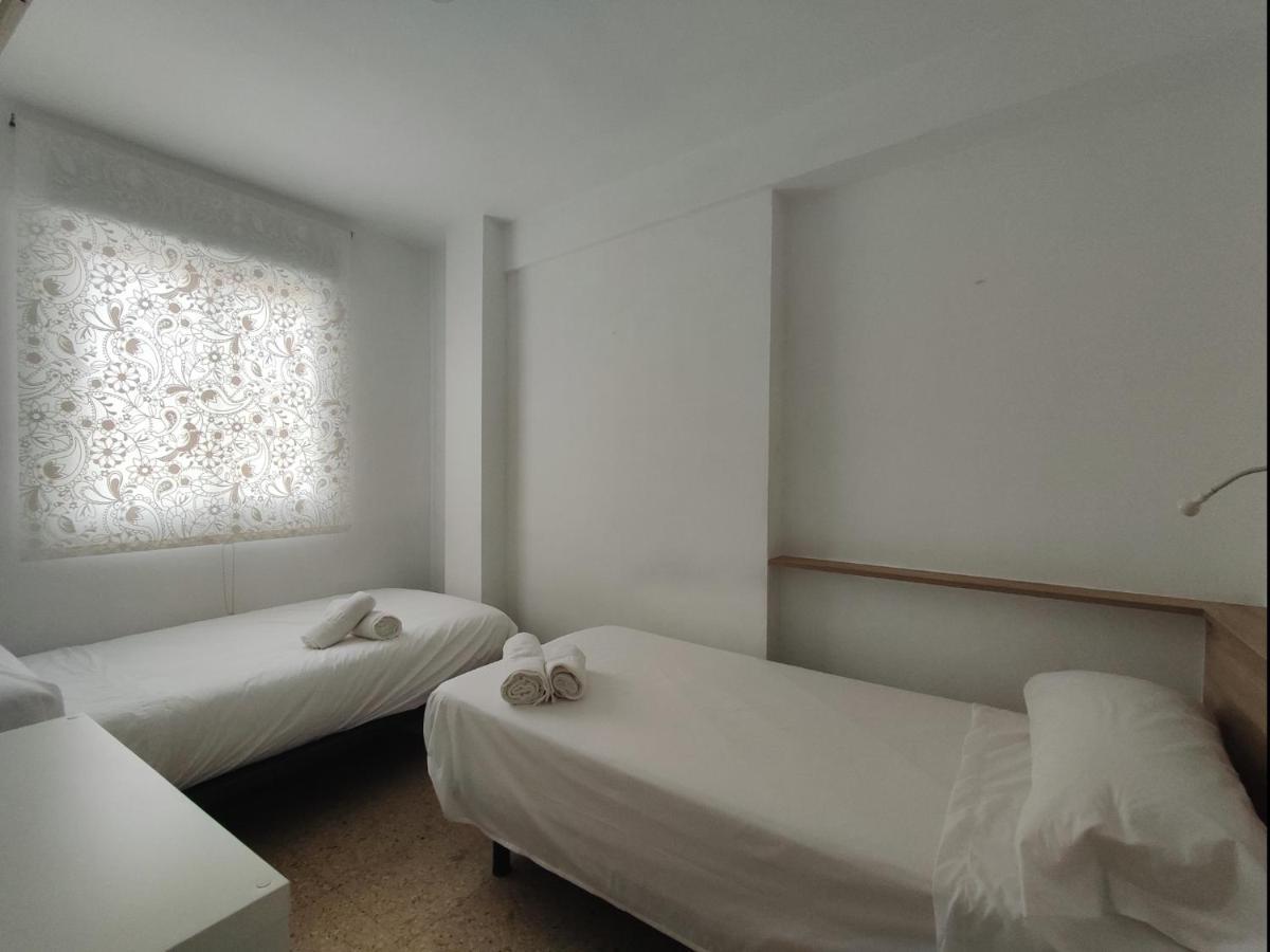 شقة Casa Hiniesta.Amplia Y Luminosa.Perfecta Familias! إشبيلية المظهر الخارجي الصورة