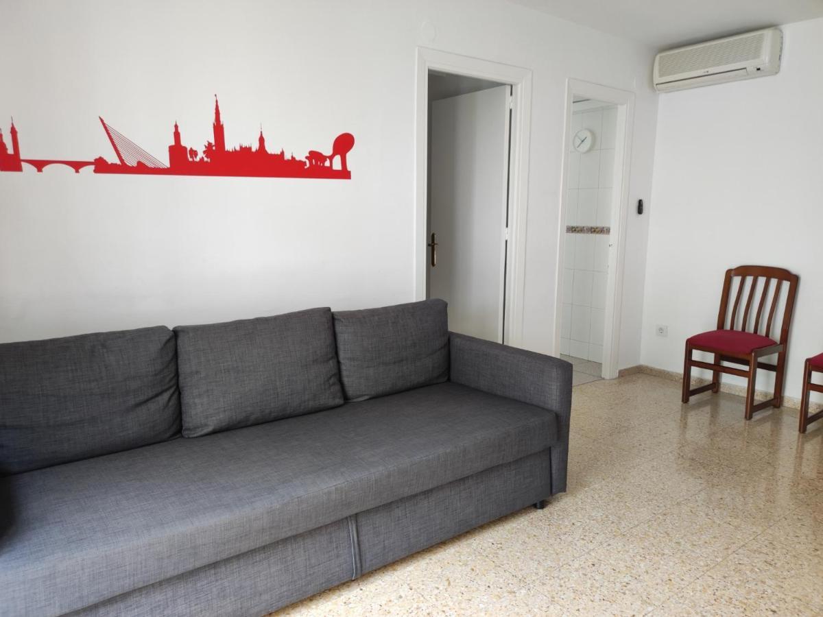 شقة Casa Hiniesta.Amplia Y Luminosa.Perfecta Familias! إشبيلية المظهر الخارجي الصورة