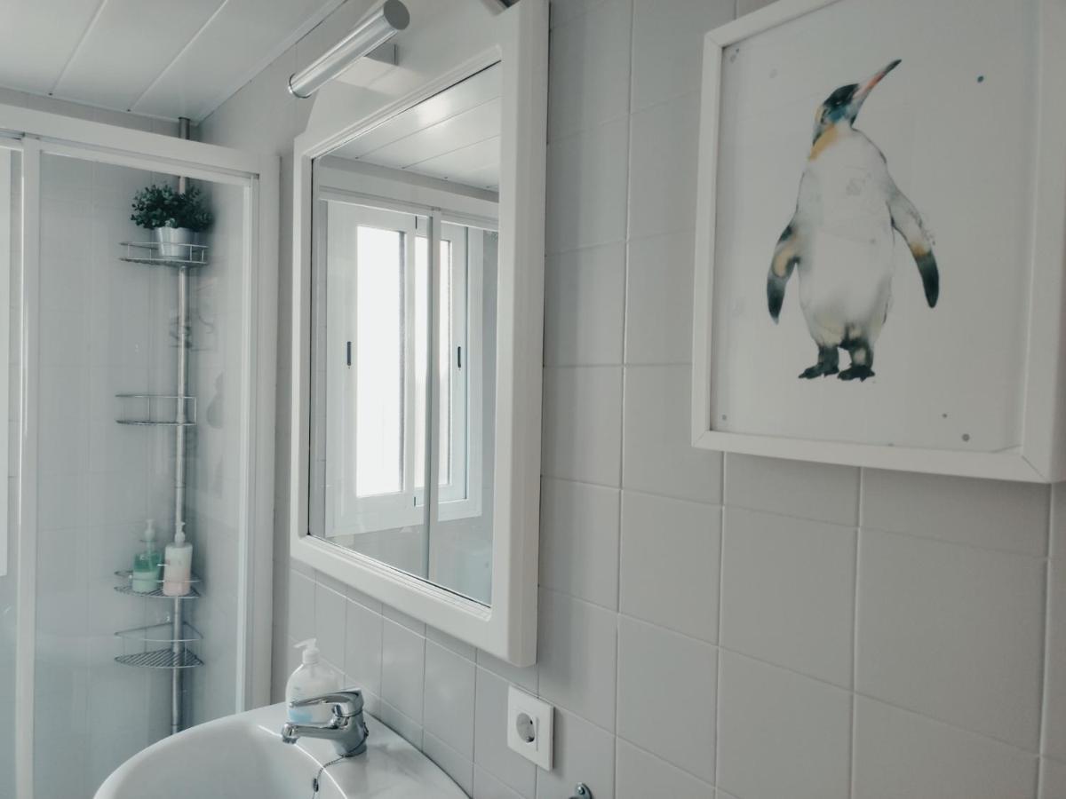شقة Casa Hiniesta.Amplia Y Luminosa.Perfecta Familias! إشبيلية المظهر الخارجي الصورة